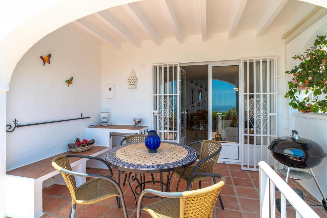 Los Aguacates Bellavista Casasol Нерха Экстерьер фото