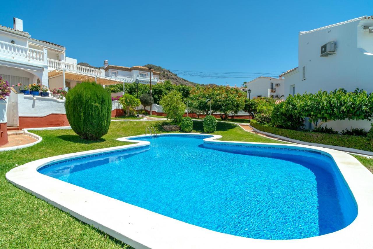 Los Aguacates Bellavista Casasol Нерха Экстерьер фото