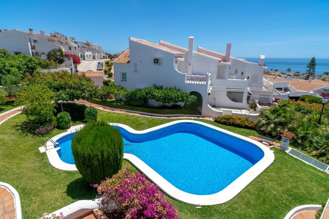 Los Aguacates Bellavista Casasol Нерха Экстерьер фото