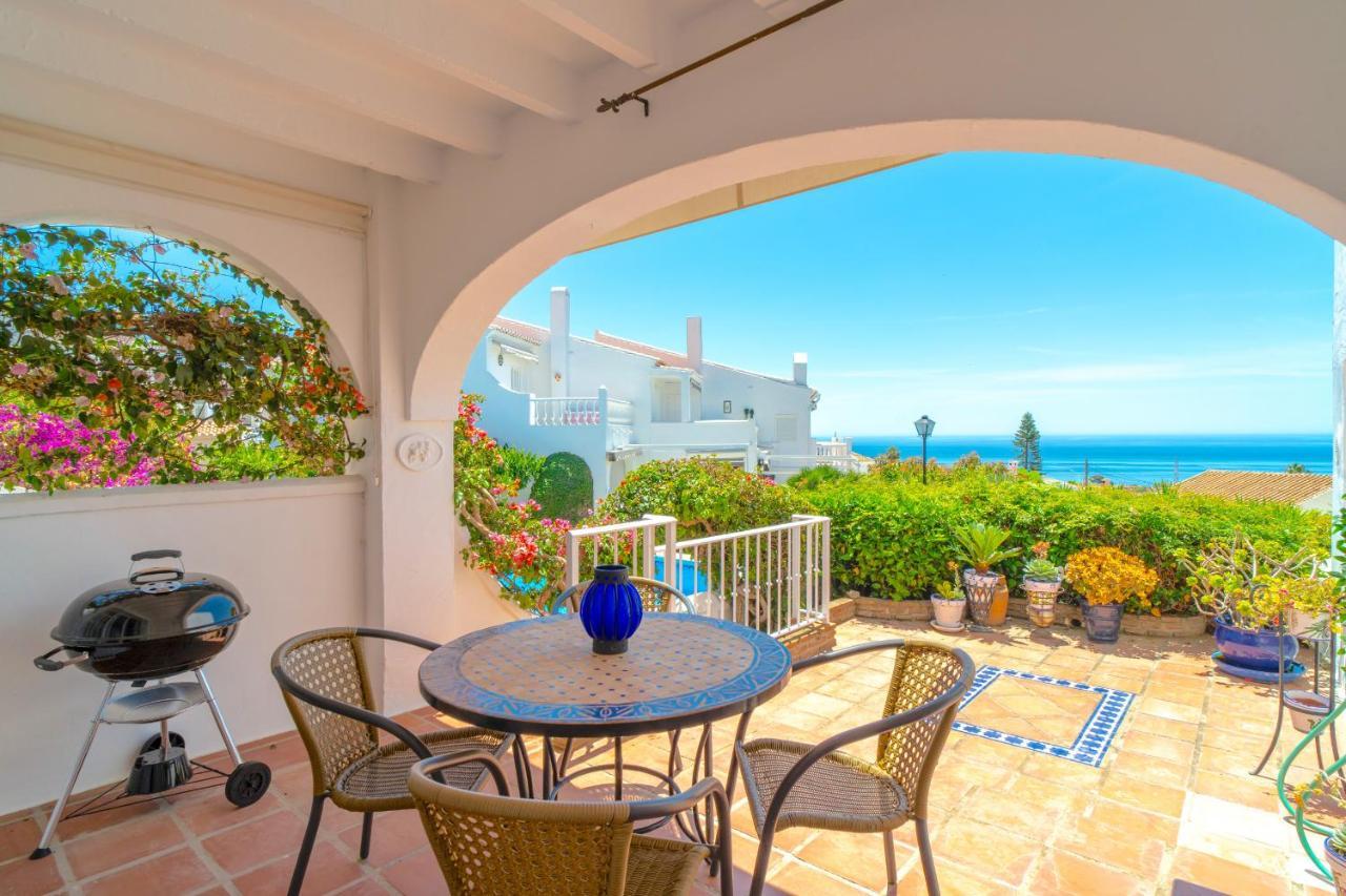 Los Aguacates Bellavista Casasol Нерха Экстерьер фото