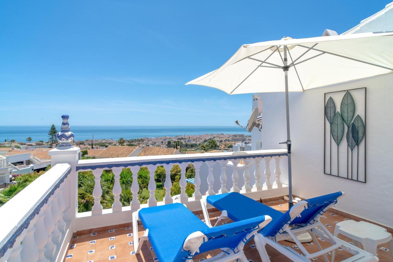 Los Aguacates Bellavista Casasol Нерха Экстерьер фото