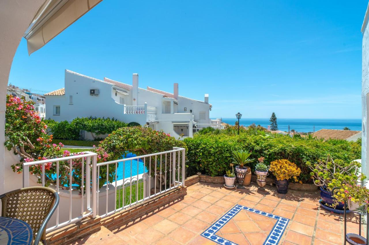 Los Aguacates Bellavista Casasol Нерха Экстерьер фото