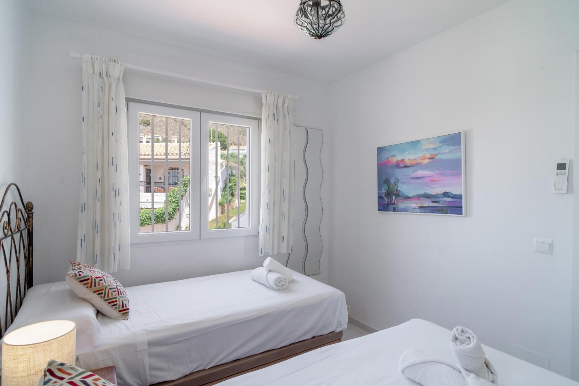 Los Aguacates Bellavista Casasol Нерха Экстерьер фото