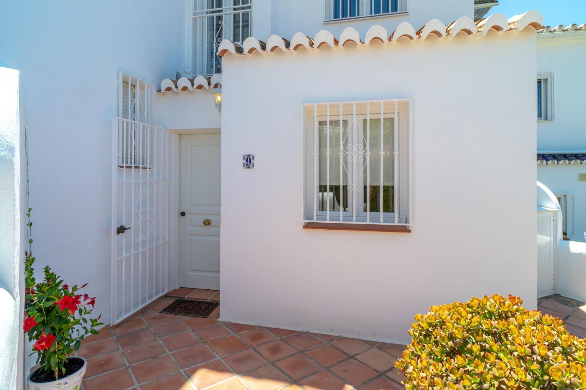 Los Aguacates Bellavista Casasol Нерха Экстерьер фото
