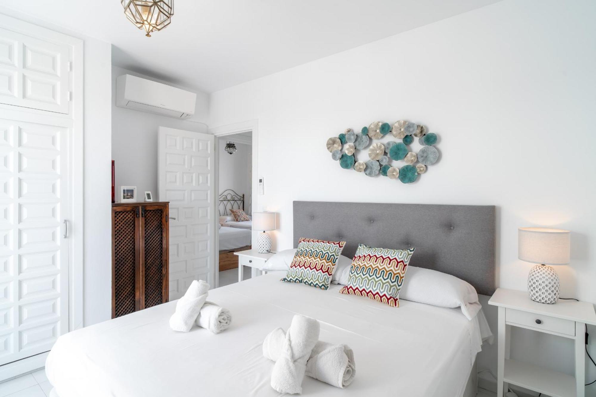 Los Aguacates Bellavista Casasol Нерха Экстерьер фото
