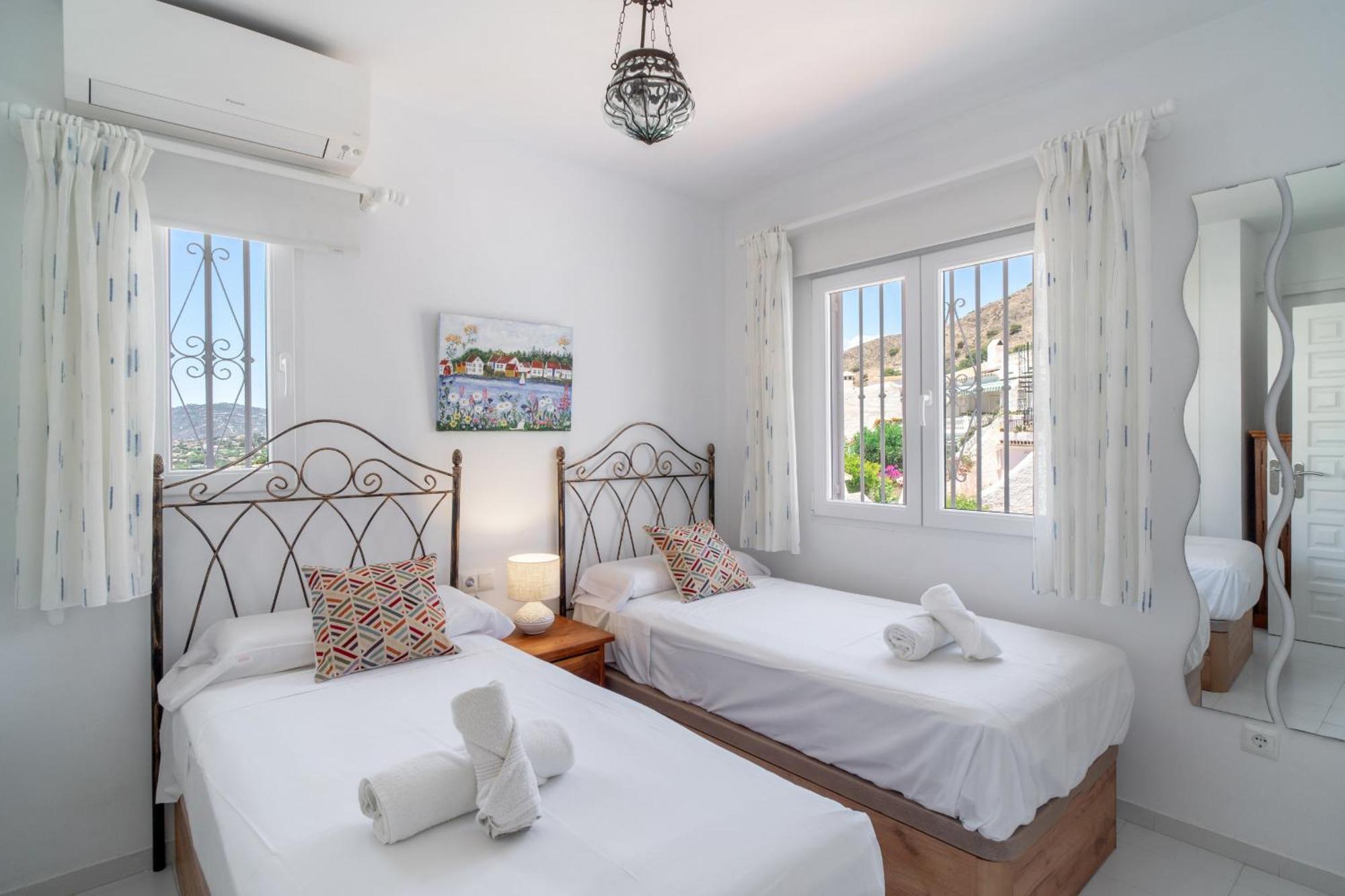 Los Aguacates Bellavista Casasol Нерха Экстерьер фото
