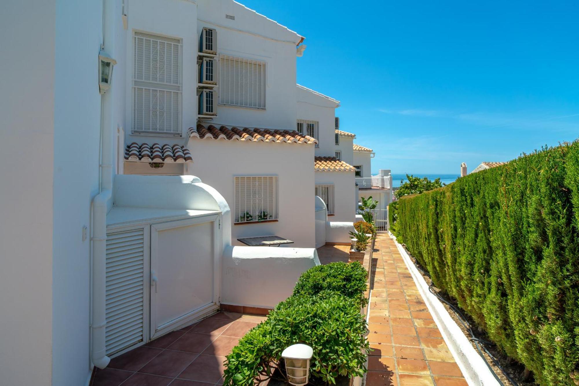 Los Aguacates Bellavista Casasol Нерха Экстерьер фото