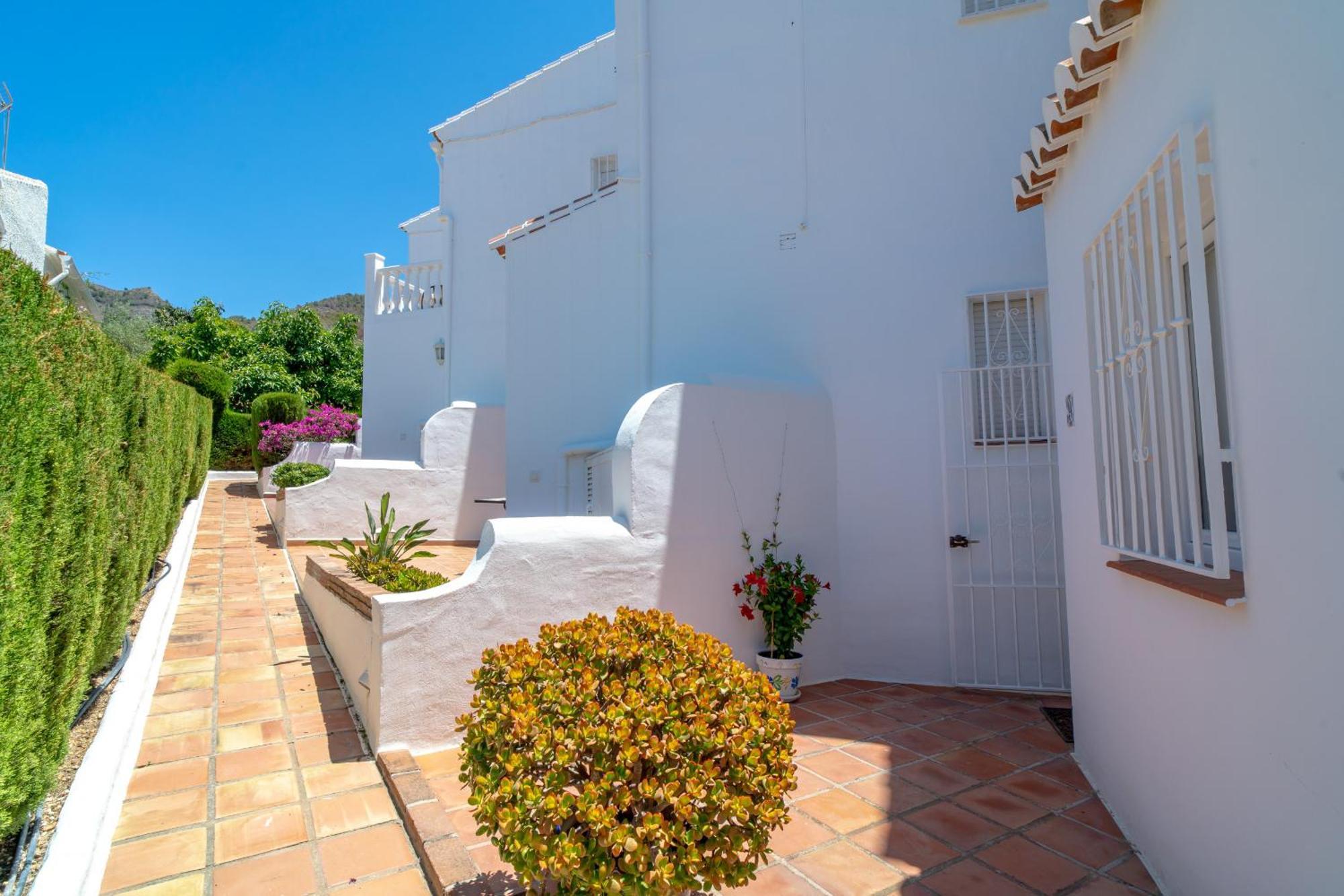 Los Aguacates Bellavista Casasol Нерха Экстерьер фото