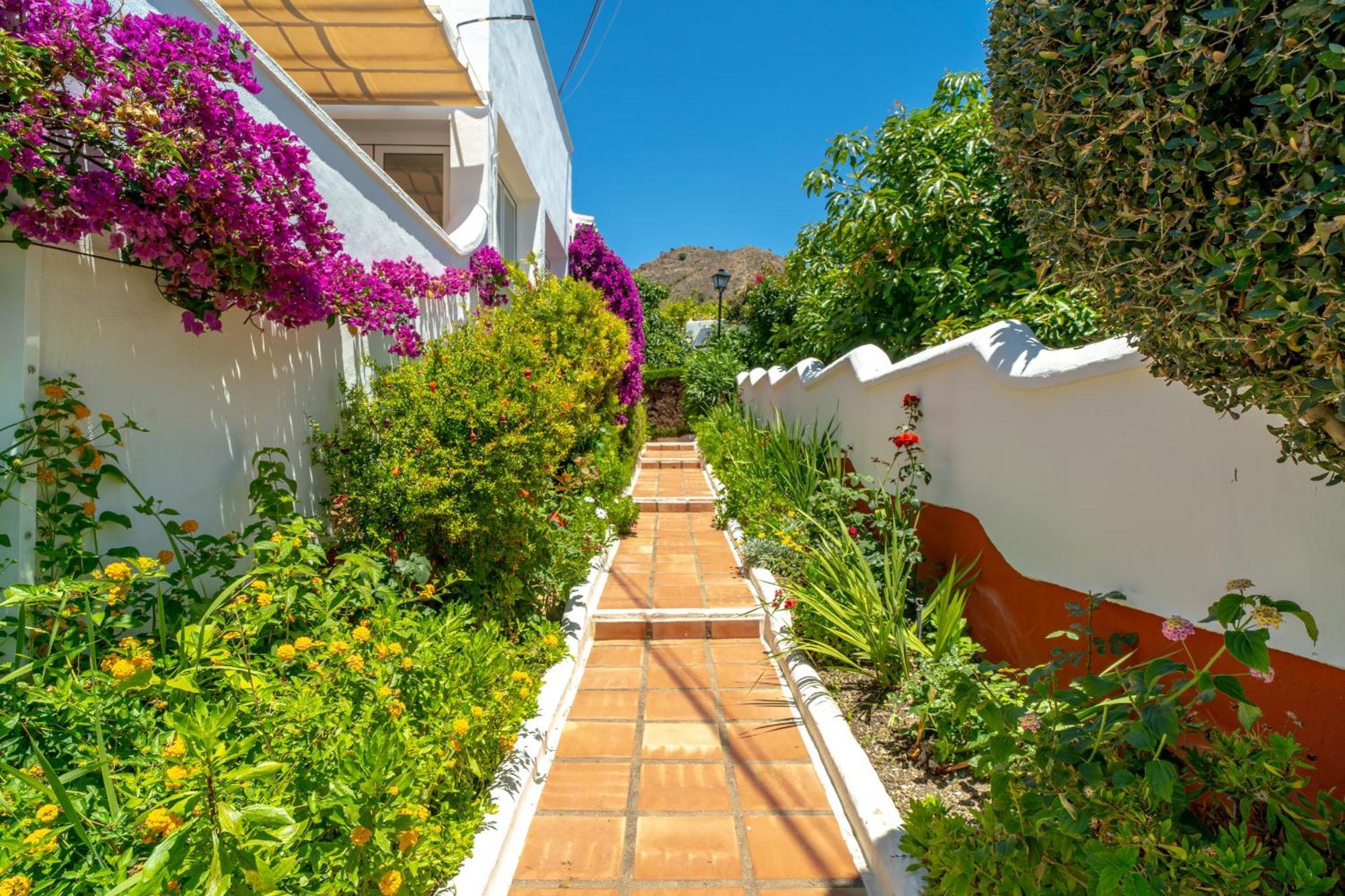 Los Aguacates Bellavista Casasol Нерха Экстерьер фото
