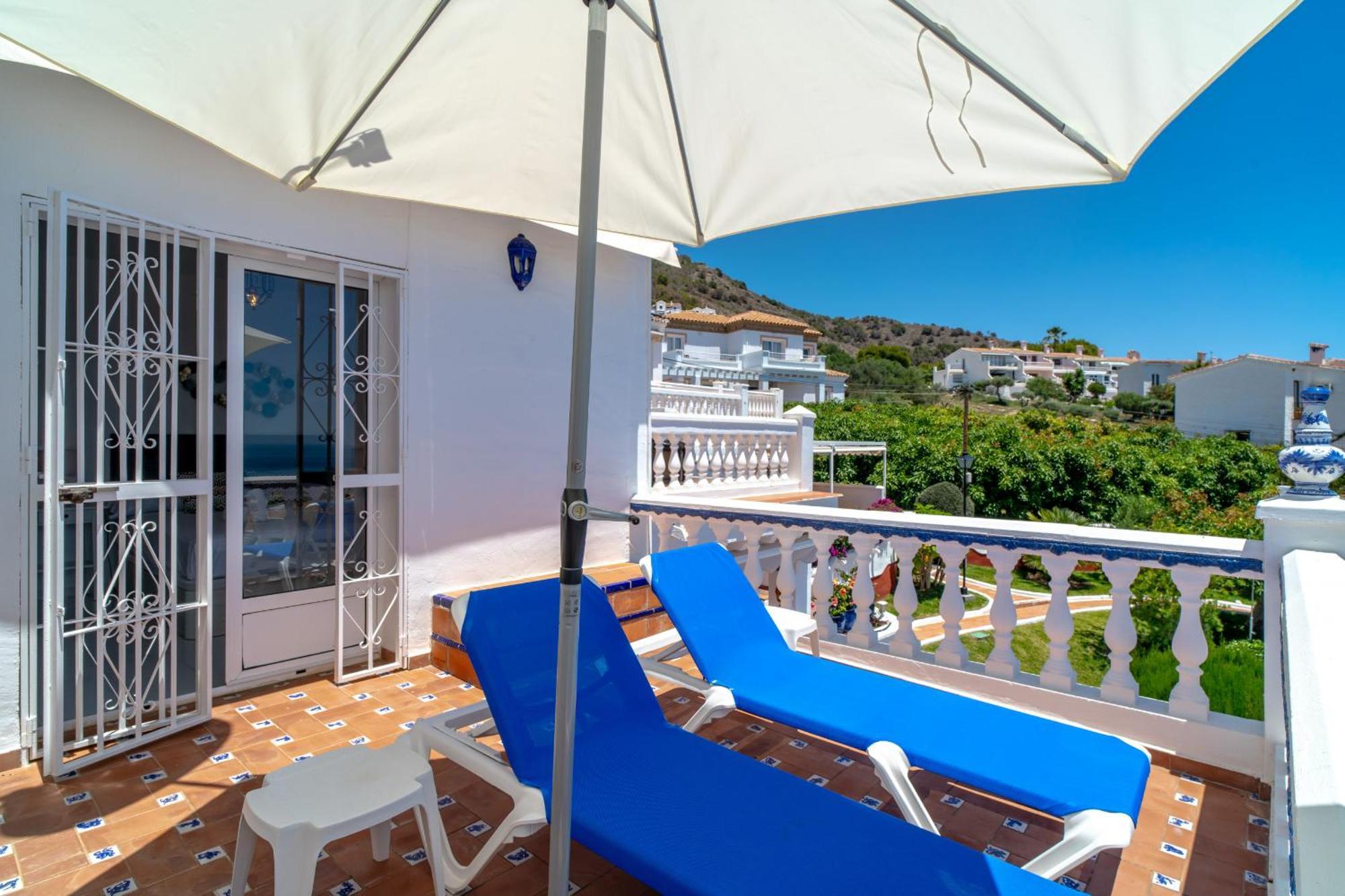 Los Aguacates Bellavista Casasol Нерха Экстерьер фото
