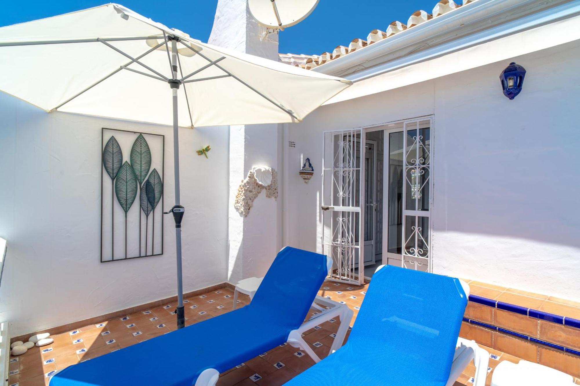 Los Aguacates Bellavista Casasol Нерха Экстерьер фото