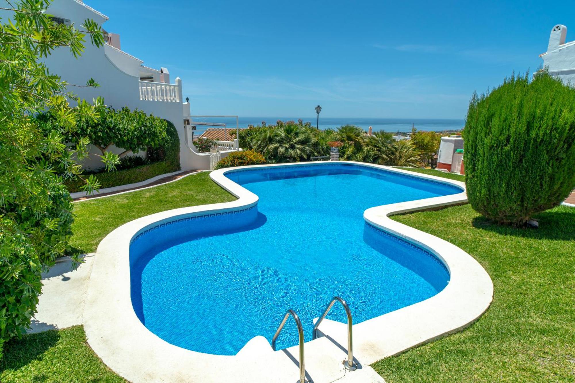 Los Aguacates Bellavista Casasol Нерха Экстерьер фото