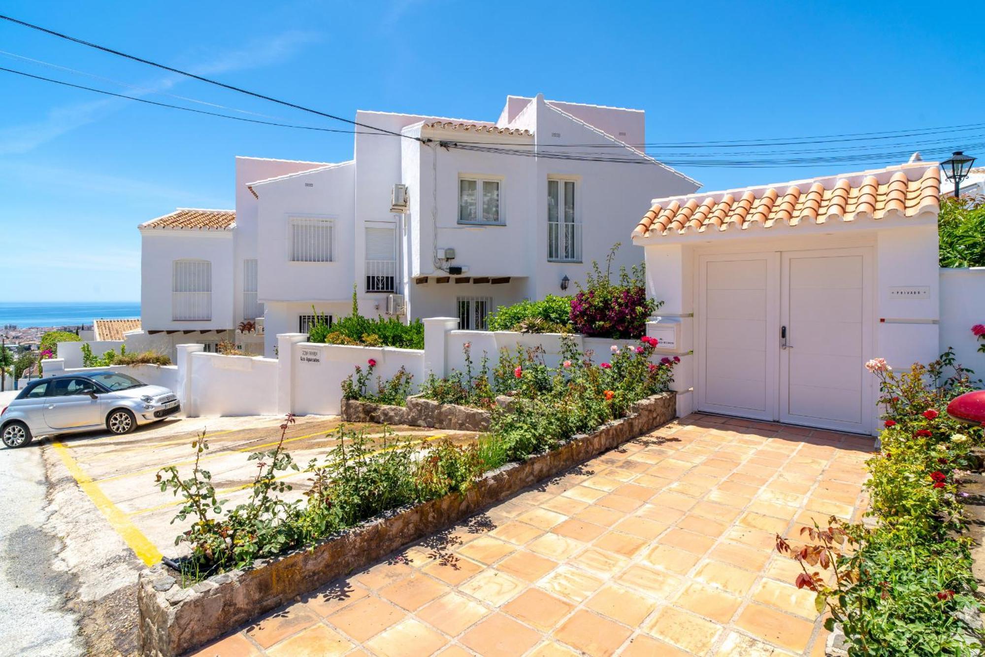Los Aguacates Bellavista Casasol Нерха Экстерьер фото