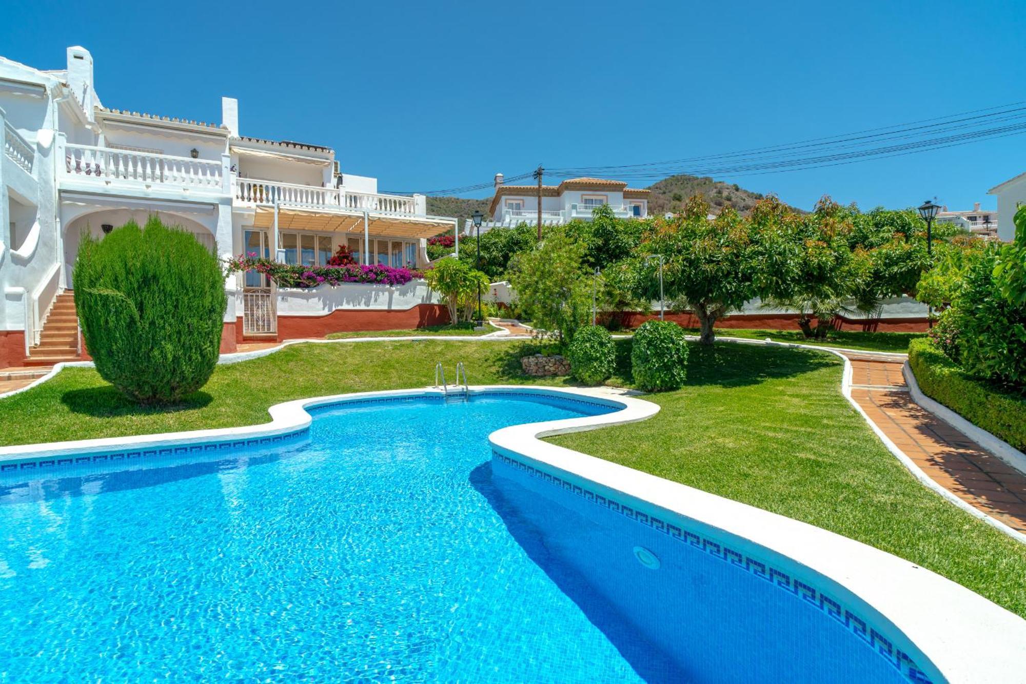 Los Aguacates Bellavista Casasol Нерха Экстерьер фото